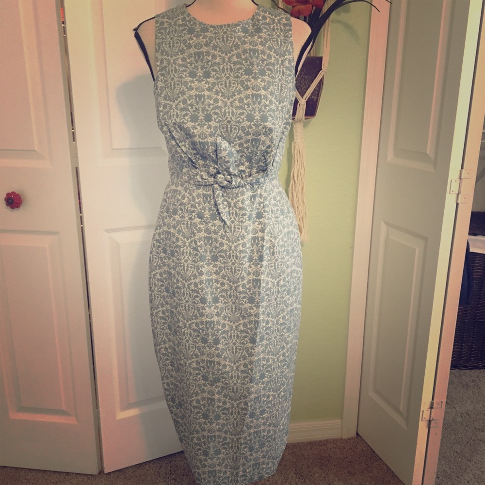 NWT Cute Summer sass! Antonio Melani Dress
